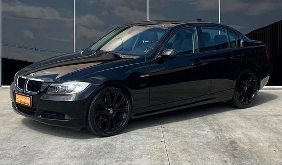 BMW 320i 2.0 16V GASOLINA 4P AUTOMÁTICO